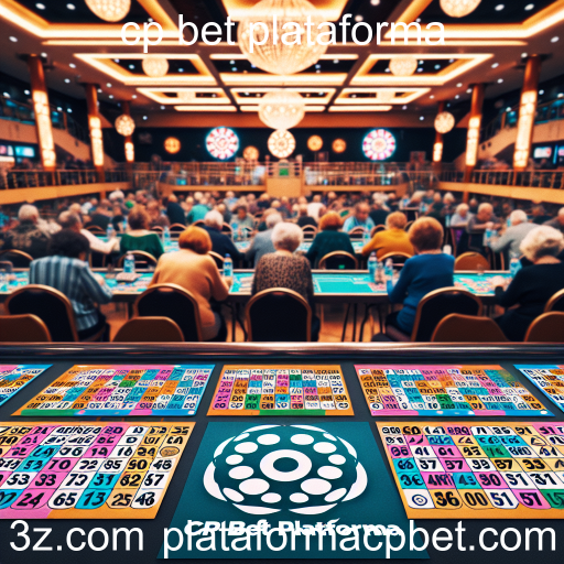 A Emoção do Bingo na Plataforma cp bet