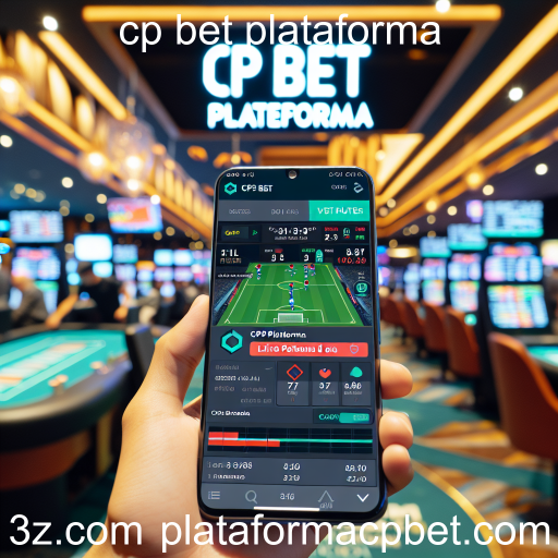 Apostas Ao Vivo: A Nova Fronteira das Apostas Esportivas na cp bet plataforma